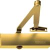 GEZE TS2000 Door Closer Size 2/4/5 Fig1/61/66 Gold (Per EACH)
