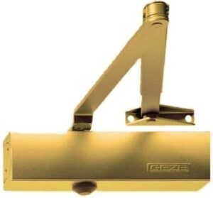 GEZE TS2000 Door Closer Size 2/4/5 Fig1/61/66 Gold (Per EACH)