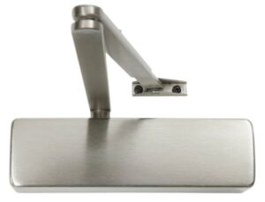 GEZE TS2000NV/BC Door Closer Size 2-4 Adjustable Fig1/61/66 BC SS (Per EACH)
