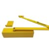 GEZE Door Closer Size 2/4/5 Fig1/61/66 Yellow (Per EACH)