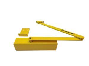 GEZE Door Closer Size 2/4/5 Fig1/61/66 Yellow (Per EACH)