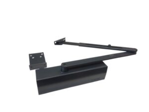 GEZE TS2000 Door Closer Size 2/4/5 Fig1/61/66 Anthracite Grey (Per EACH)