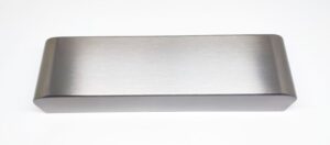 GEZE Half Radius All Over Cover TS2/3000 SS (Per EACH)
