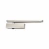 GEZE G'Rail Door Closer En2-3 Rail & Arm 1/61 BC SS (Per EACH)