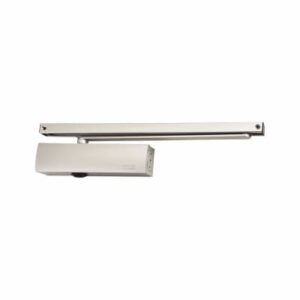 GEZE G'Rail Door Closer En2-3 Rail & Arm 1/61 BC SS (Per EACH)