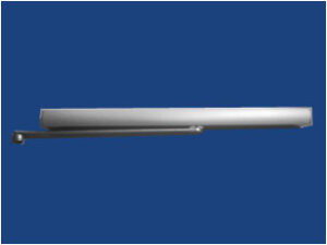 GEZE 116295 E/M H/O Guide Rail For TS3000/5000 Fig1/61 SE (Per EACH)