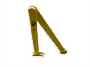 GEZE 112063 Swing Free Arm Assembly TS4000E Gold (Per EACH)