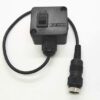 GEZE TS4000E/CONBOX Connector Box & 420mm Plug In Lead TS4000E (Per EACH)