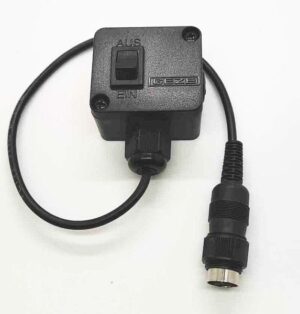 GEZE TS4000E/CONBOX Connector Box & 420mm Plug In Lead TS4000E (Per EACH)