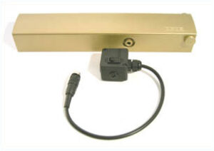 GEZE 105212 Geze TS4000E Electro Magnetic Door Closer Gold (Per EACH)