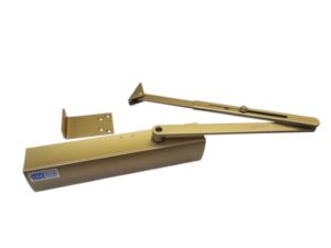 GEZE TS4000G/BC/VP/DA Door Closer 1-6 Adjustable Fig1/61/66 DA/BC Gold (Per EACH)