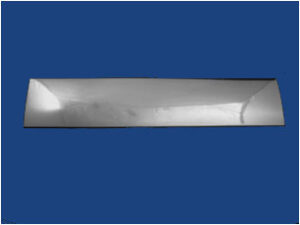 GEZE 69574 Face Plate For Ts4000/5000 PS (Per EACH)