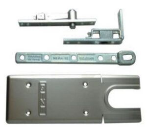 GEZE Double Action Accessory Pack TS500N & TS500NV Floor Spring (Per EACH)