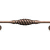 HAFELE 119.20.910 Twister Handle 160mm CC Antique Pewter (Per EACH)
