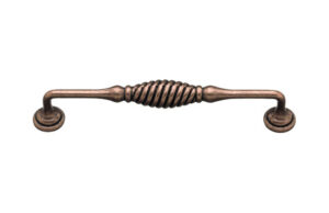 HAFELE 119.20.910 Twister Handle 160mm CC Antique Pewter (Per EACH)
