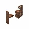 HAFELE 244.03.100 Roller Catch Nylon Brown (EACH)