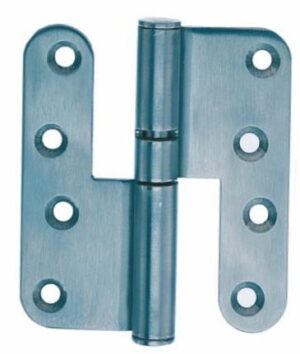HAFELE 926.93.029 Journal Support Hinge Sim Assa 3228 110x98 RH ZP (Per HINGE)