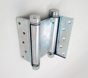 SIMONSWERK 0101/100 ZP Spring Hinge Double Action 100mm ZP (Per HINGE)