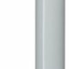 HEWI Pull Handle 115x20mm Stone Grey Nylon (Per EACH)