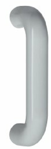 HEWI Pull Handle 115x20mm Stone Grey Nylon (Per EACH)