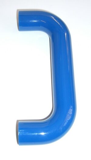 HEWI 111.23G Pull Handle 125x23mm Mid Blue Nylon (Per EACH)