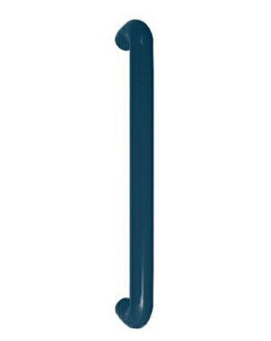 HEWI 111.250G.50 Pull Handle 250x20mm Dark Blue Nylon (Per EACH)