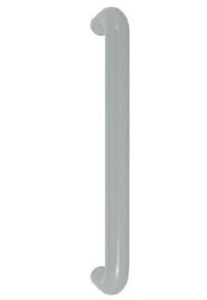 HEWI 33.2010.1.31.95 Pull Handle Steel Cored 33x300mm Stone Grey (Per EACH)