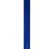 HEWI 40.2010.53 Pull Handle 400x40mm Dia Bolt Through Mid Blue (Per EACH)