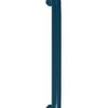 HEWI Pull Handle 250x30mm Steel Blue Nylon (Per EACH)