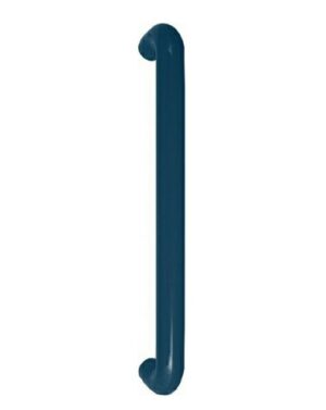 HEWI Pull Handle 250x30mm Steel Blue Nylon (Per EACH)