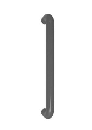 HEWI Pull Handle 250x30mm Anthracite Grey Nylon (Per EACH)