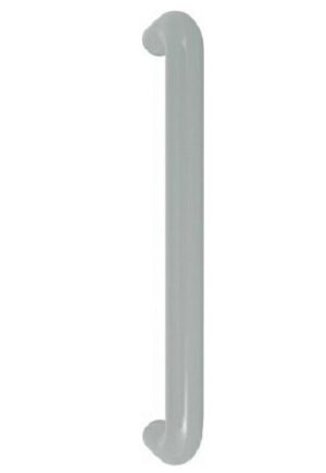 HEWI Pull Handle 250x30mm Stone Grey Nylon (Per EACH)