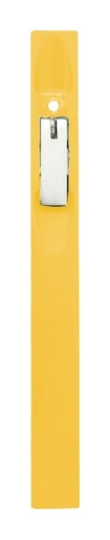 98.834 Flush Bolt 203mm Yellow (Per EACH)
