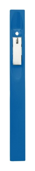 98.834 Flush Bolt 203mm Mid Blue (Per EACH)