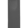 98.834 Flush Bolt 203mm Anthracite Grey (Per EACH)