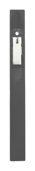 98.834 Flush Bolt 203mm Anthracite Grey (Per EACH)