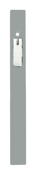 98.834 Flush Bolt 203mm Grey (Per EACH)