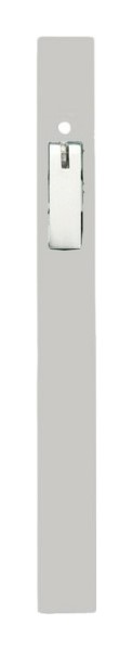 98.834 Flush Bolt 203mm Light Grey (Per EACH)