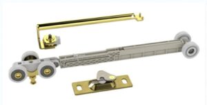 COBURN Hideaway Concealed Soft Closer 90kg (EACH)