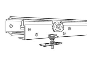 COBURN Solo Vitesse Sliding - 900mm (SET)