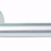 HOPPE AR200/10-UN-SAA Round Bar Lever On Unsprung Rose 19mm SAA (Per SET)