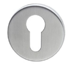HOPPE 762750 Escutcheon Euro (53x9) SAA (Per PAIR)
