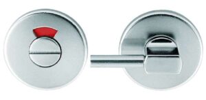 HOPPE 2260631 Accessible Thumb Turn Release/Indicator [5] SAA (Per SET)