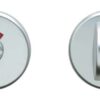 HOPPE 1804422 Thumb Turn Release/Indicator 53 [5] SAA (Per SET)
