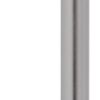 Pull Handle 225x20mm Concealed Fix Satin Aluminium (Per EACH)