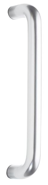 HOPPE AR203/425BF Pull Handle 425x19mm Bolt Through Aluminium (Per EACH)