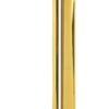 Pull Handle Bolt Through Fix 19x425mm Polished Brass (Per EACH)