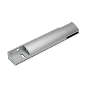 Architectural "l" Bracket For Maglock Aluminium (Per EACH)