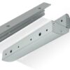 Arch Z&l Brkt For As8530/As8529 Mini Maglock (Per EACH)