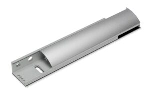 ICS SECURITY Arch L Bracket For Standard Maglocks SAA (Per EACH)